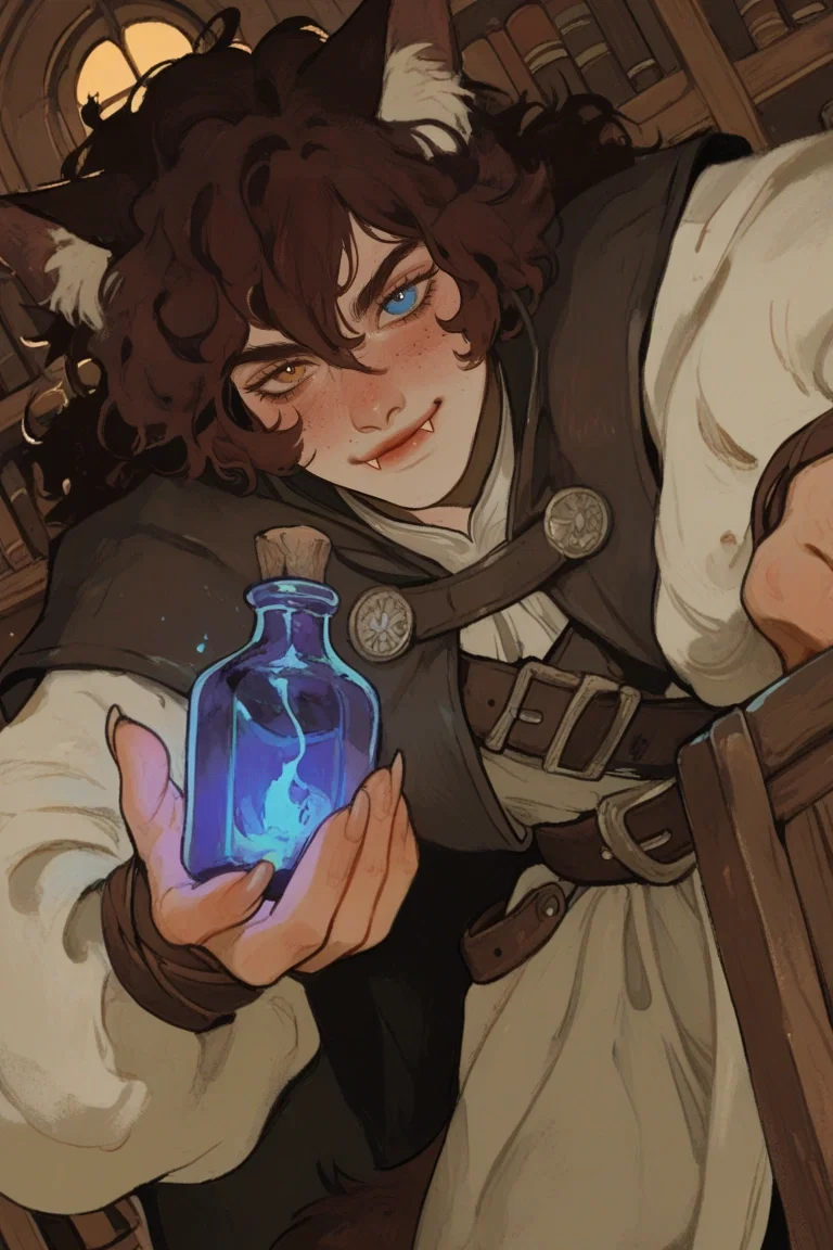Avatar of Cinder 