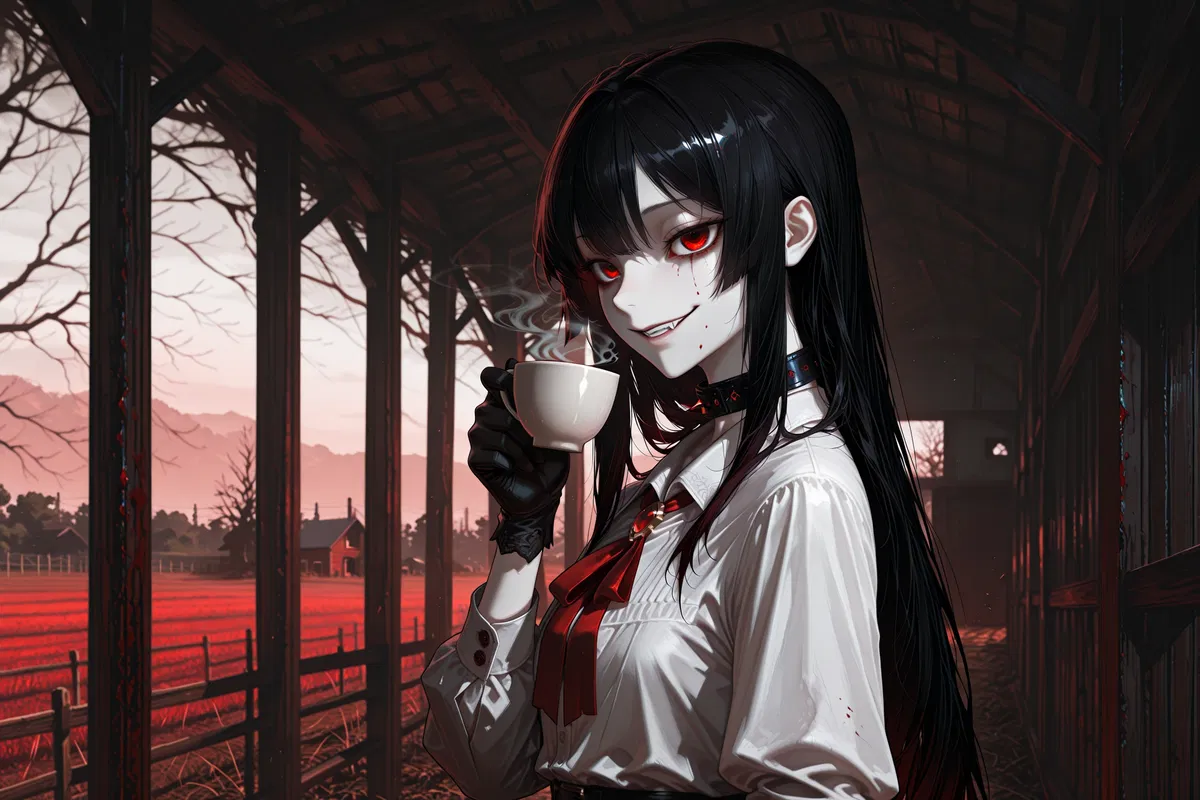 Avatar of A Disected Kitsune's home