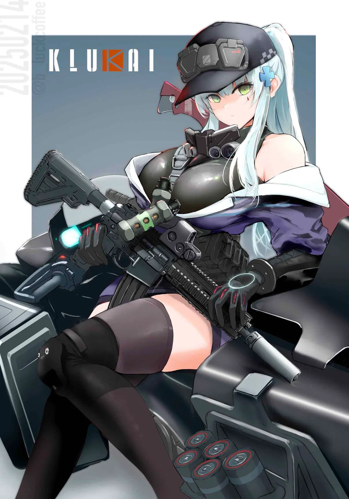 Avatar of Filibustering with Klukai