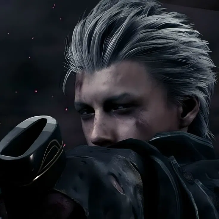 Avatar of Vergil