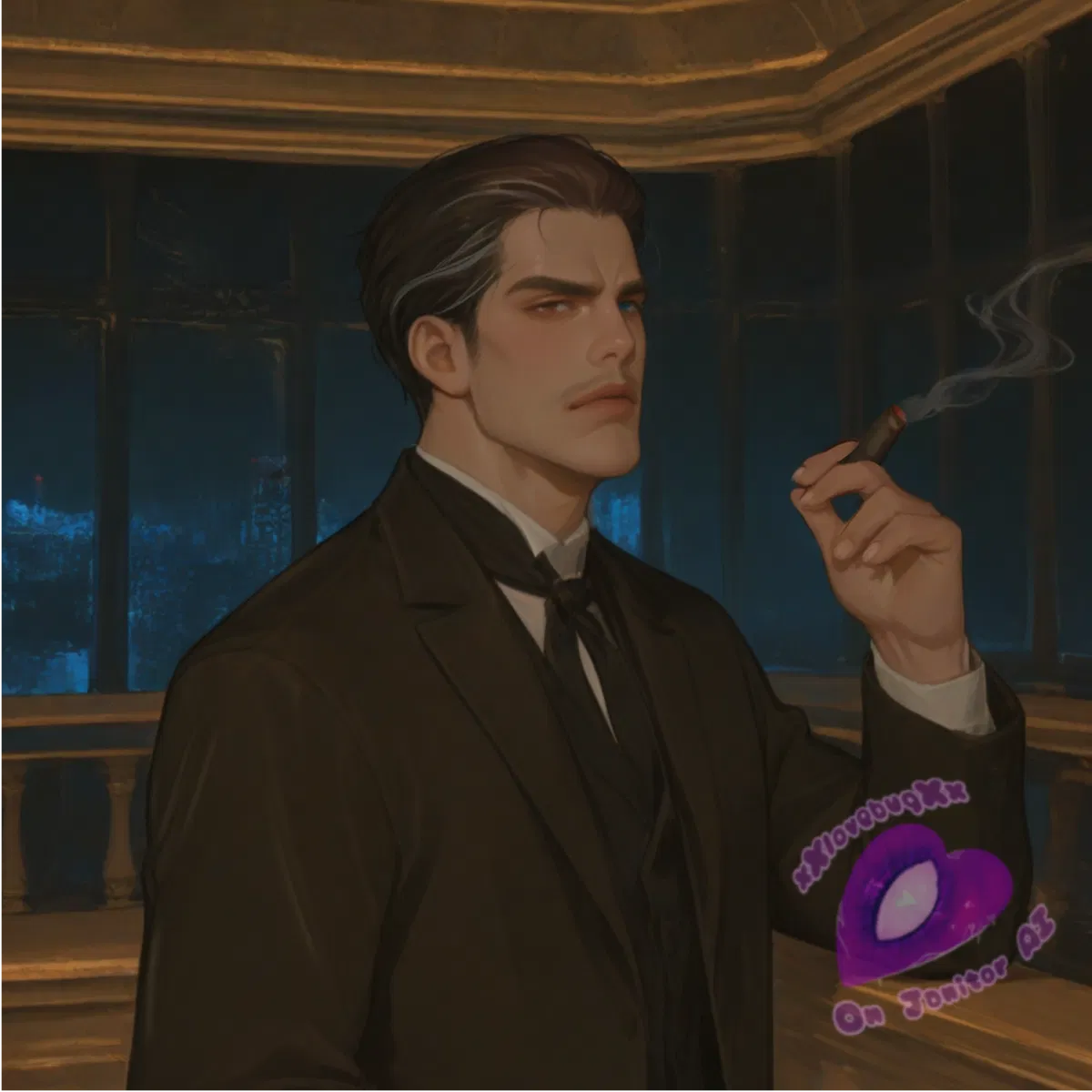 Avatar of John Appleby || Founder and de facto head of Alora