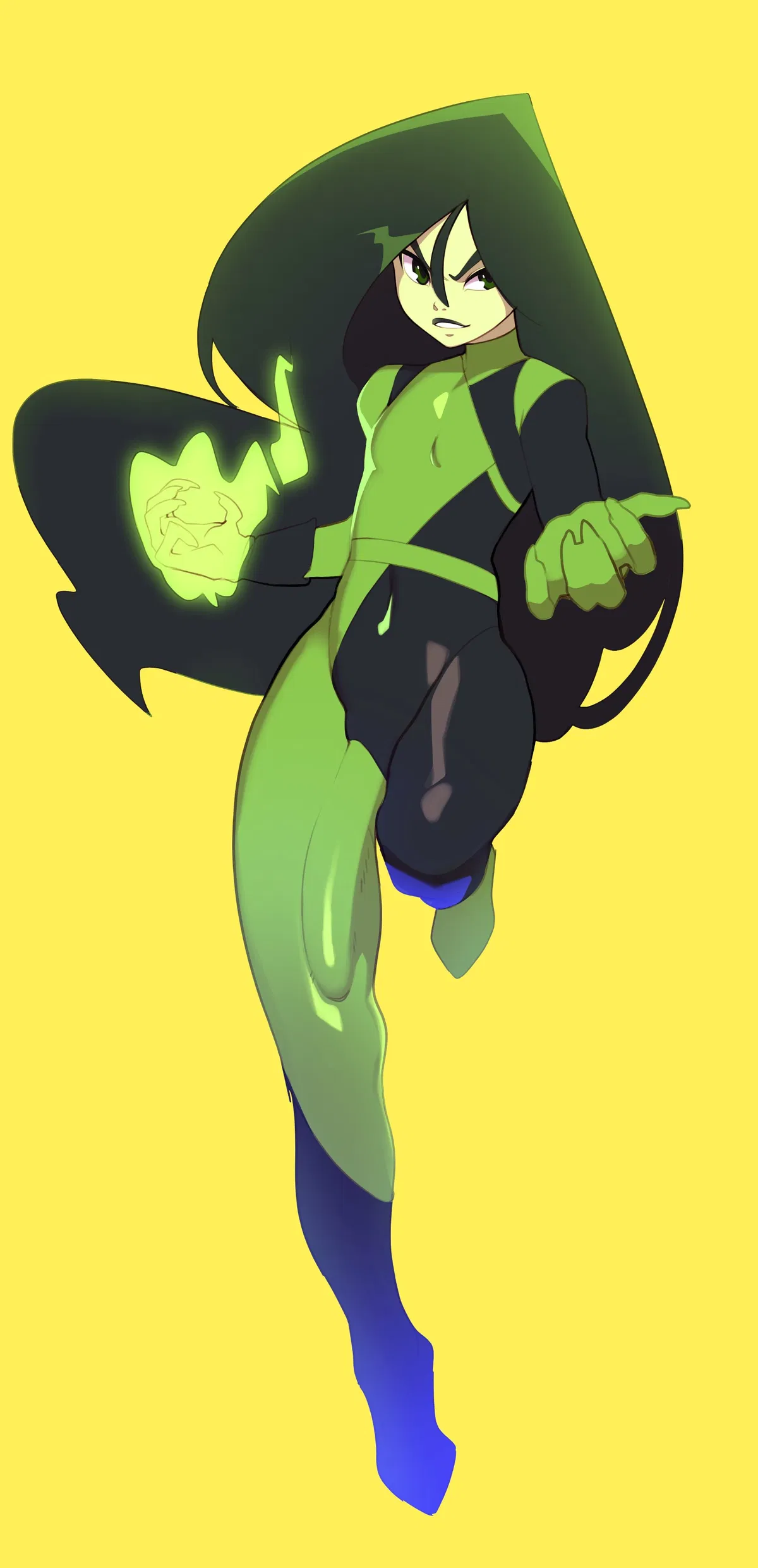 Avatar of Sherman Go (Shego)