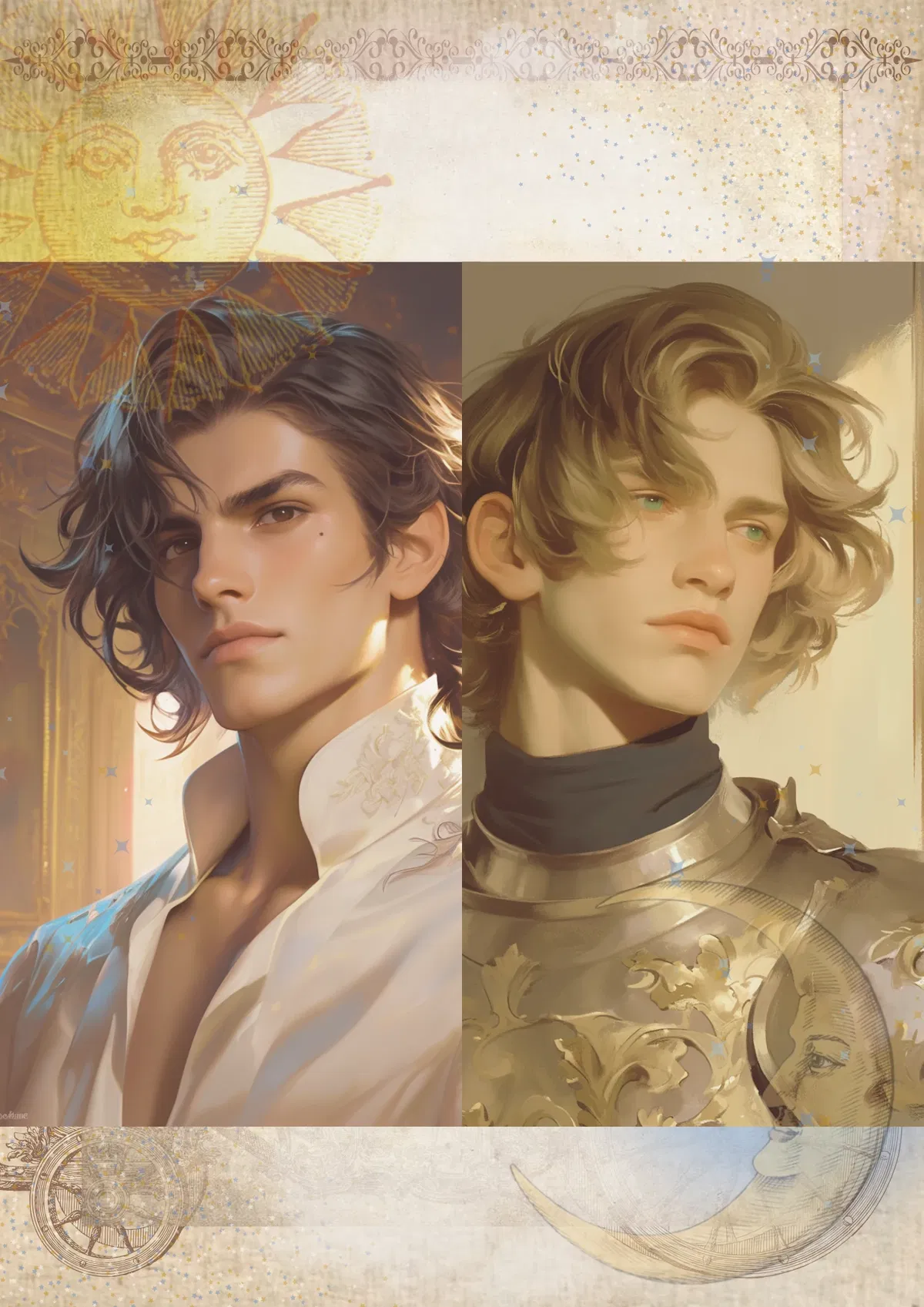 Avatar of - The Prince and the Knight -