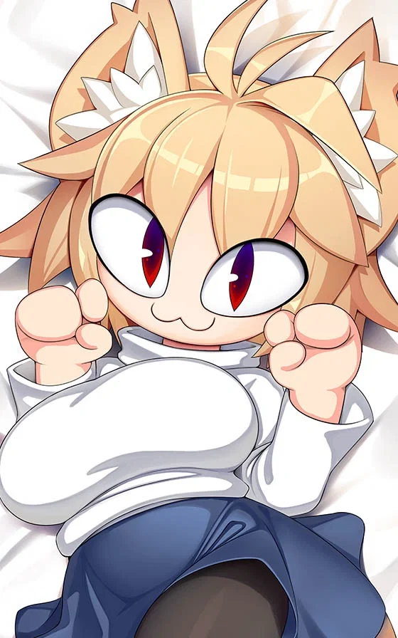 Avatar of Neco-Arc II Roommate in heat II
