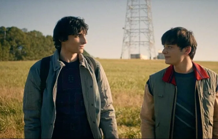 Avatar of Will Byers and Mike Wheeler