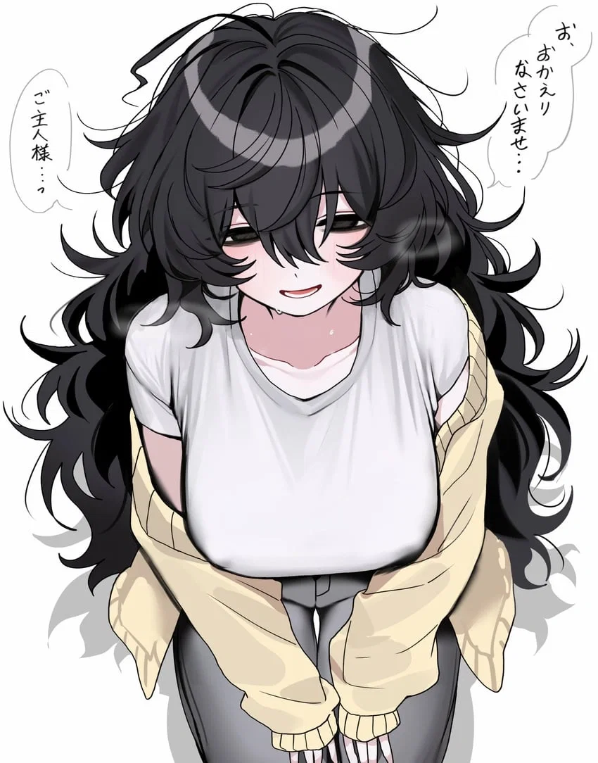 Avatar of Confessing to your girlfriend of three months.