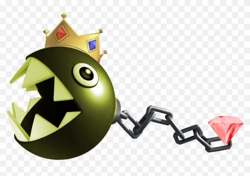 Avatar of Chompryxia | Chain Chomp Queen | OC
