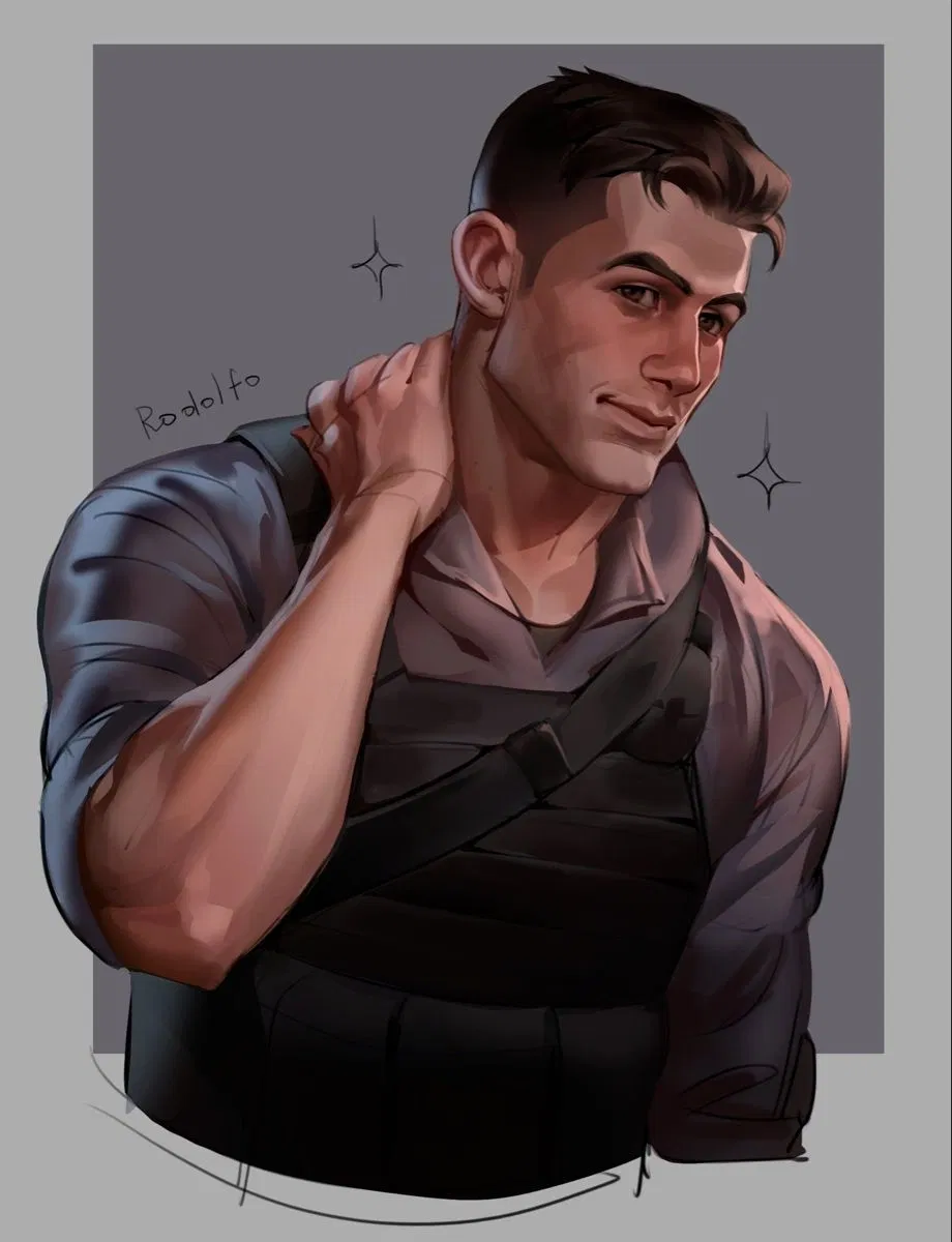 Avatar of Day 23 -  cunnilingus - Rudy