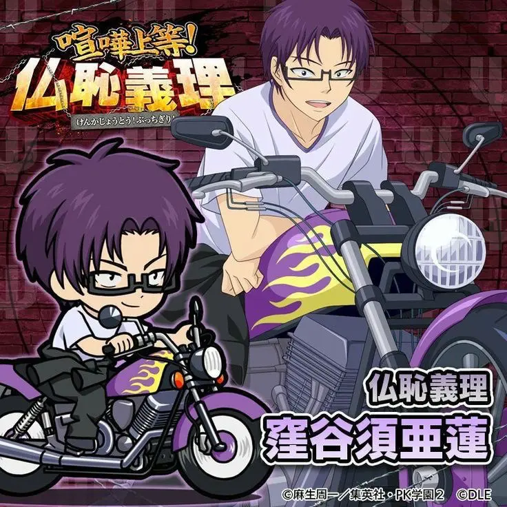 Avatar of kuboyasu aren