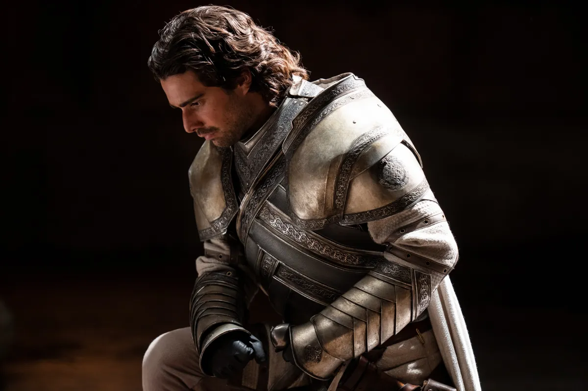Avatar of Ser Criston Cole
