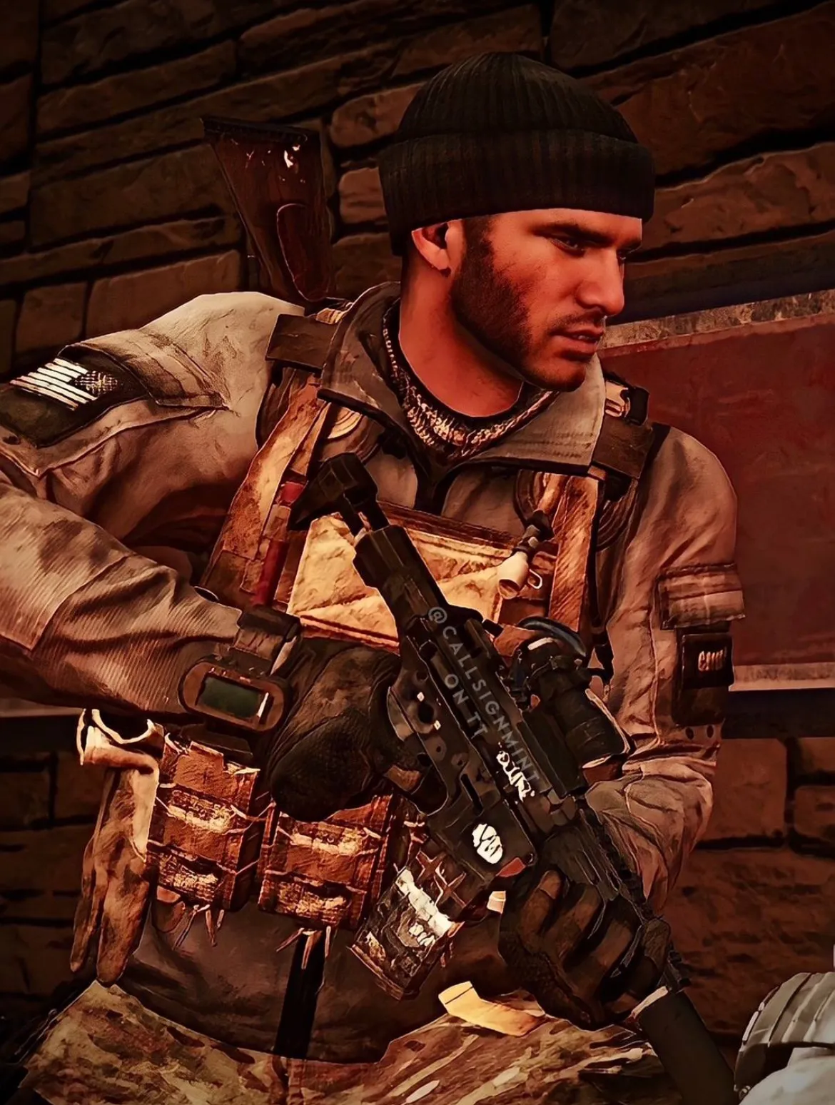 Avatar of David "Hesh" Walker