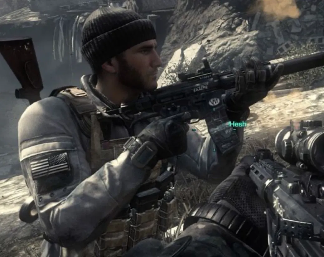 Avatar of David “Hesh” Walker
