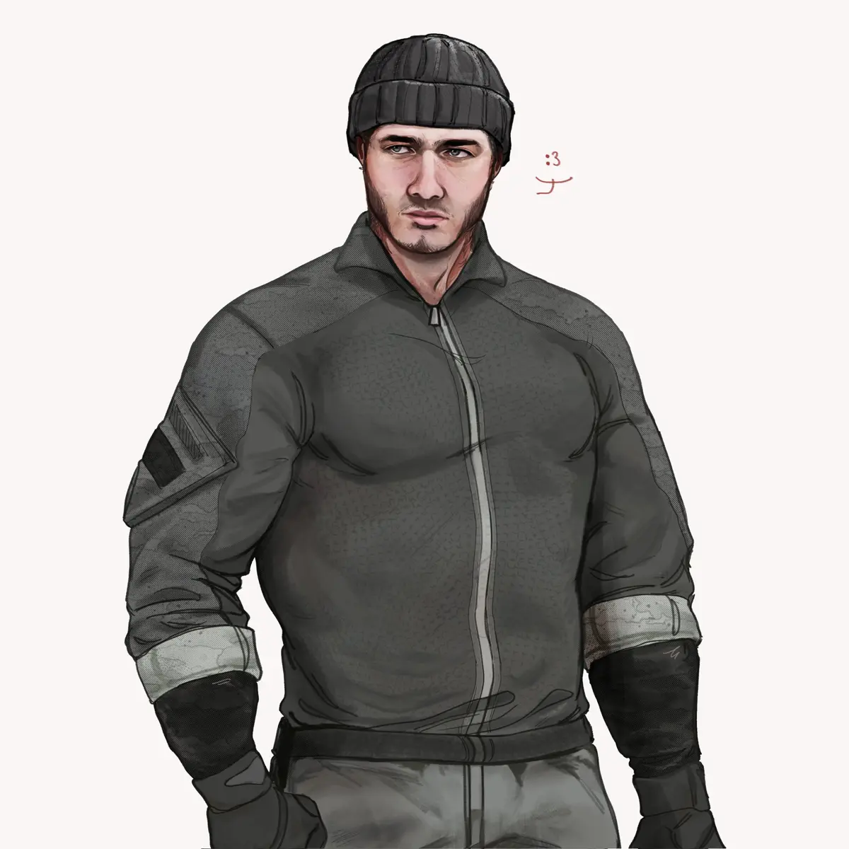 Avatar of David "Hesh" Walker