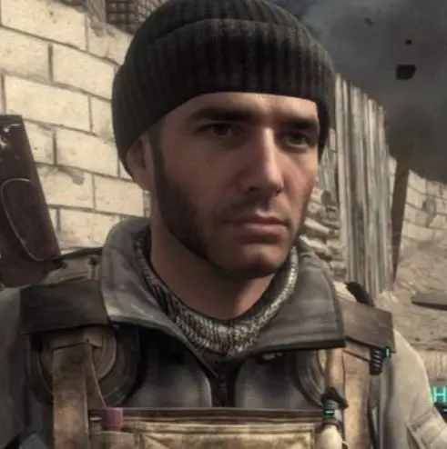 Avatar of David "Hesh" Walker