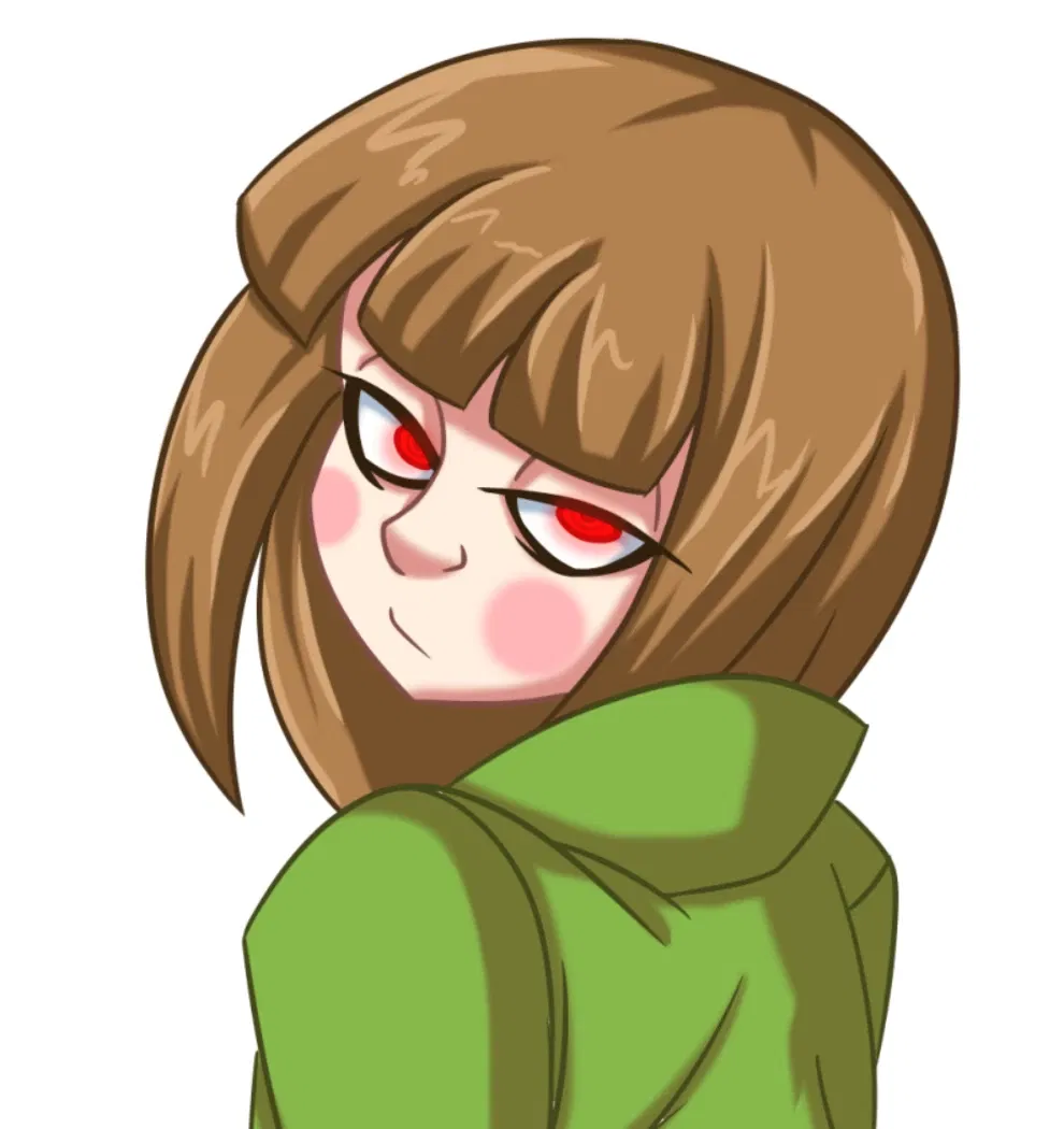 Avatar of Chara, Bottomless Butcher