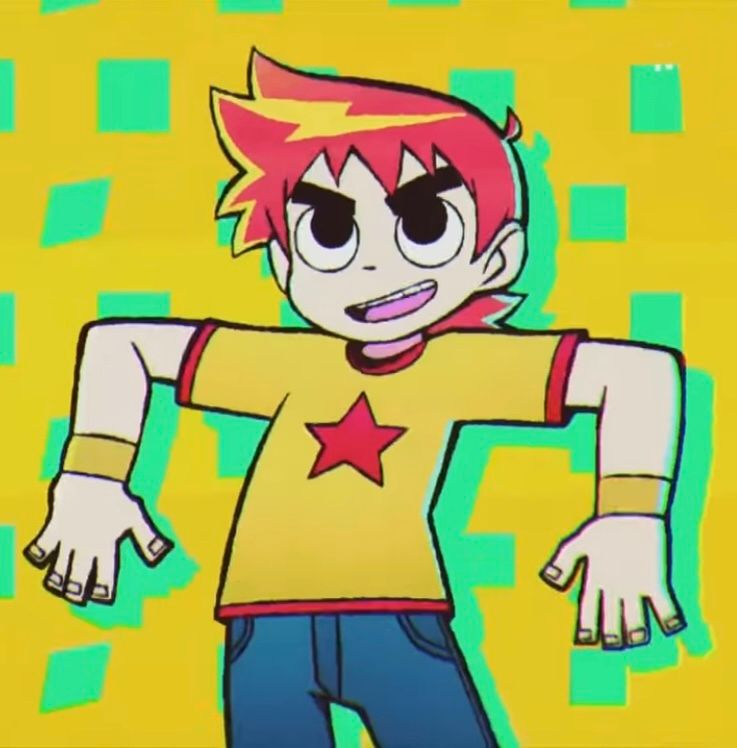 Avatar of Scott pilgrim