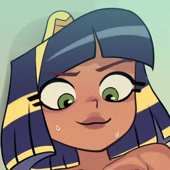 Avatar of Cleopatra Philopator VII (v. 1)