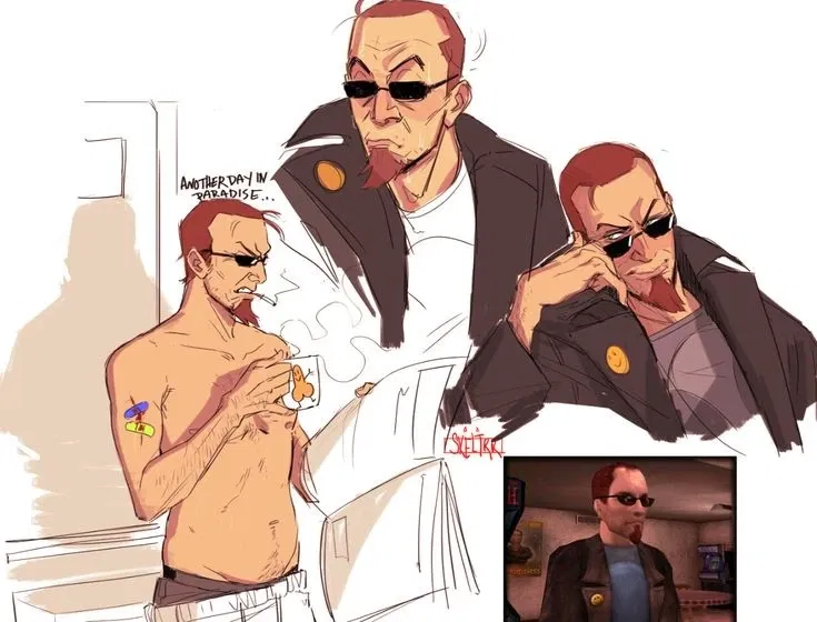 Avatar of Postal Dude | Postal 2