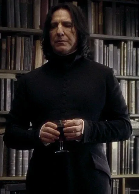 Avatar of Severus Snape | Hogwarts teachers series.
