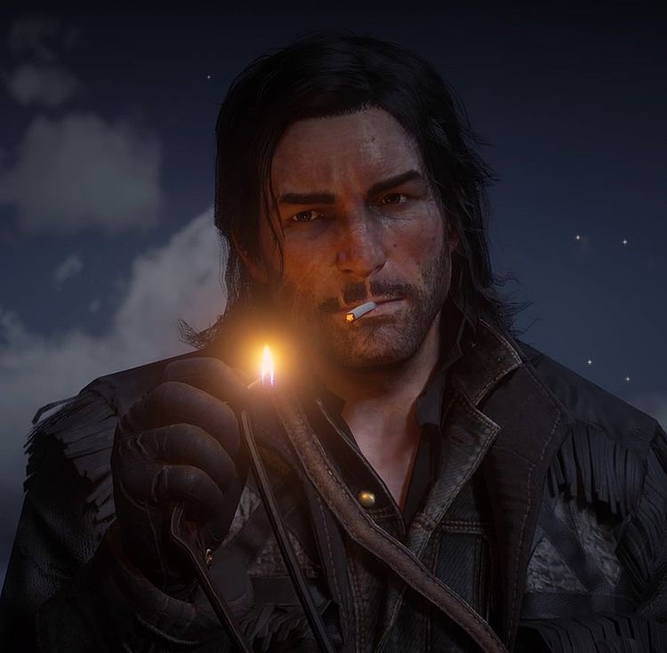 Avatar of John Marston