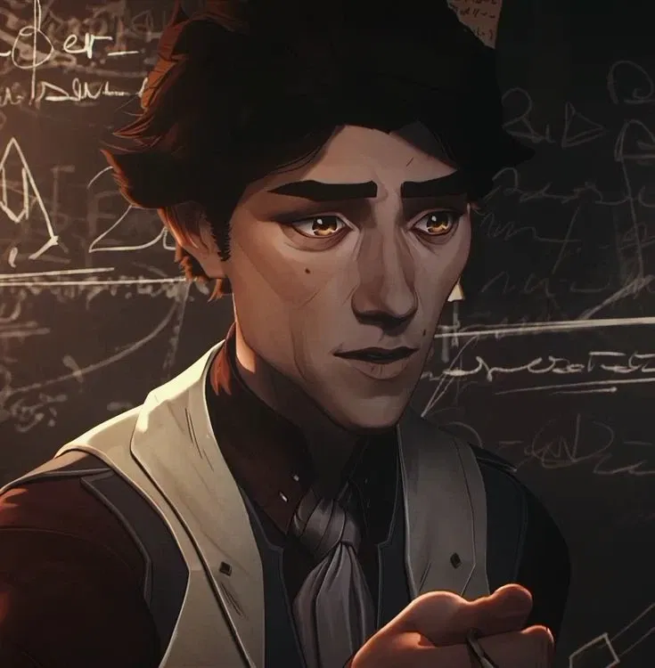 Avatar of Viktor | ARCANE
