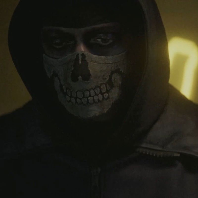 Avatar of Simon “Ghost” Riley