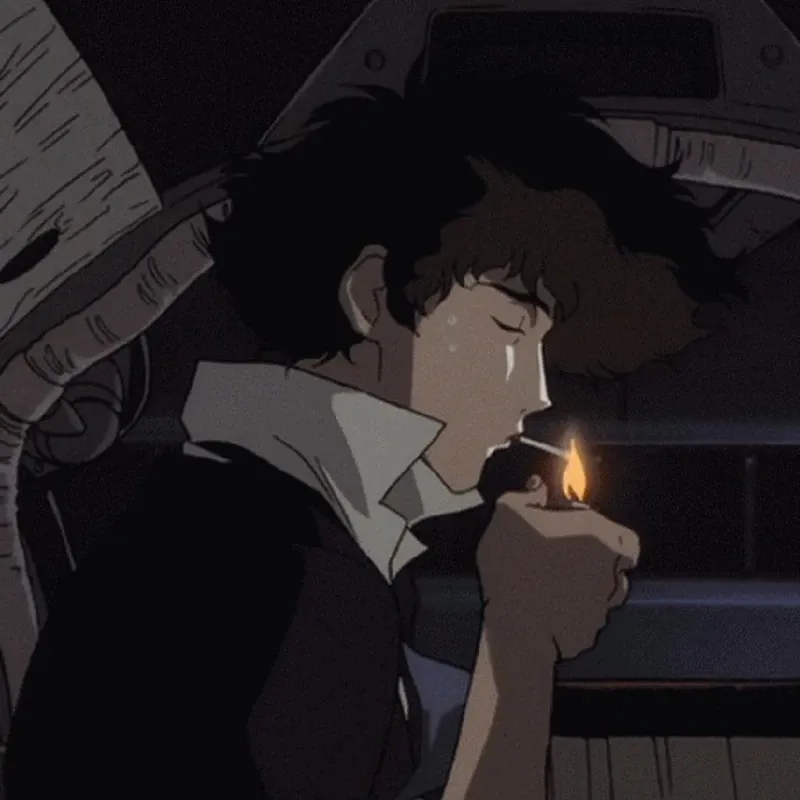 Avatar of Spike Spiegel