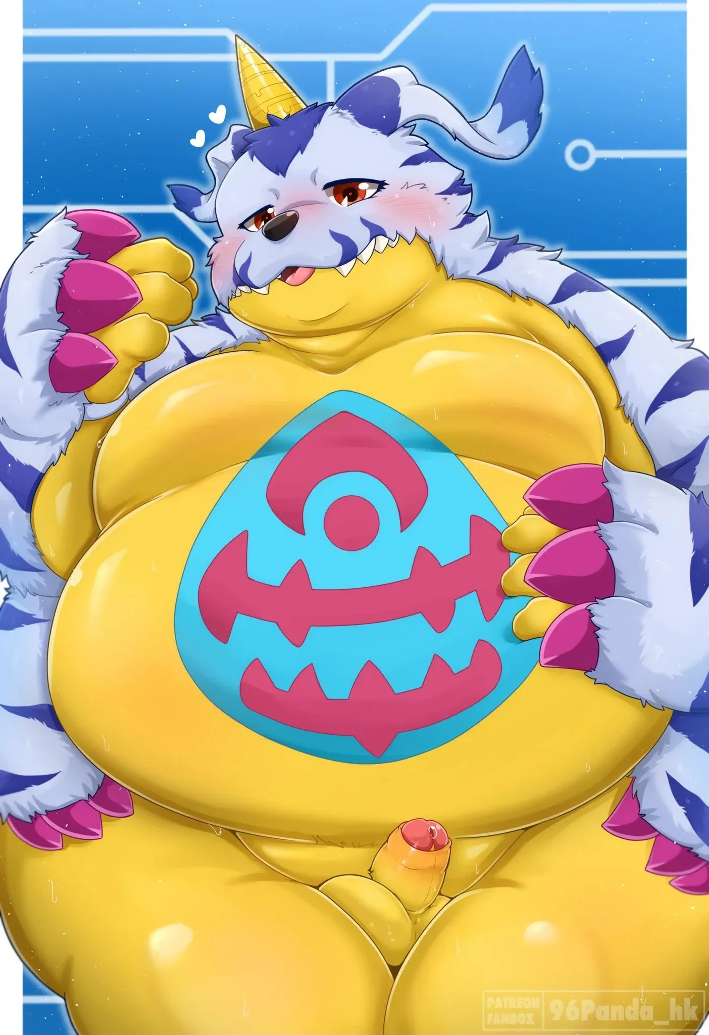 Avatar of Gabumon