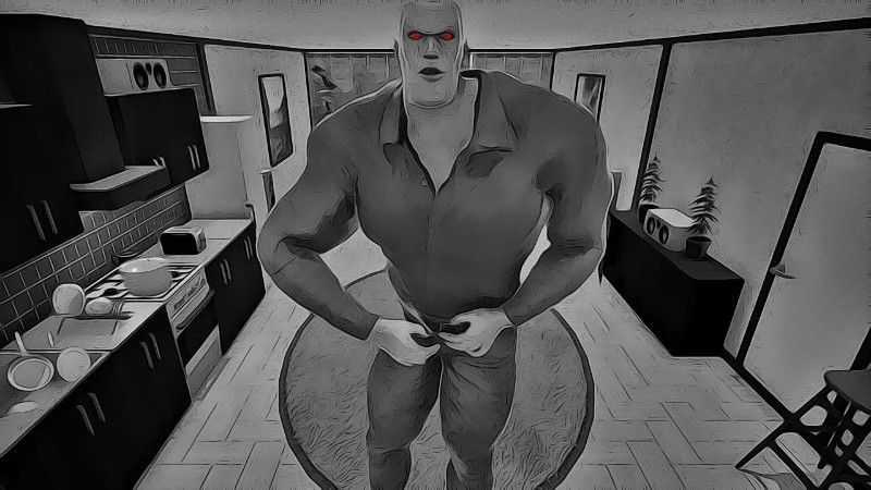 Avatar of Huge Man
