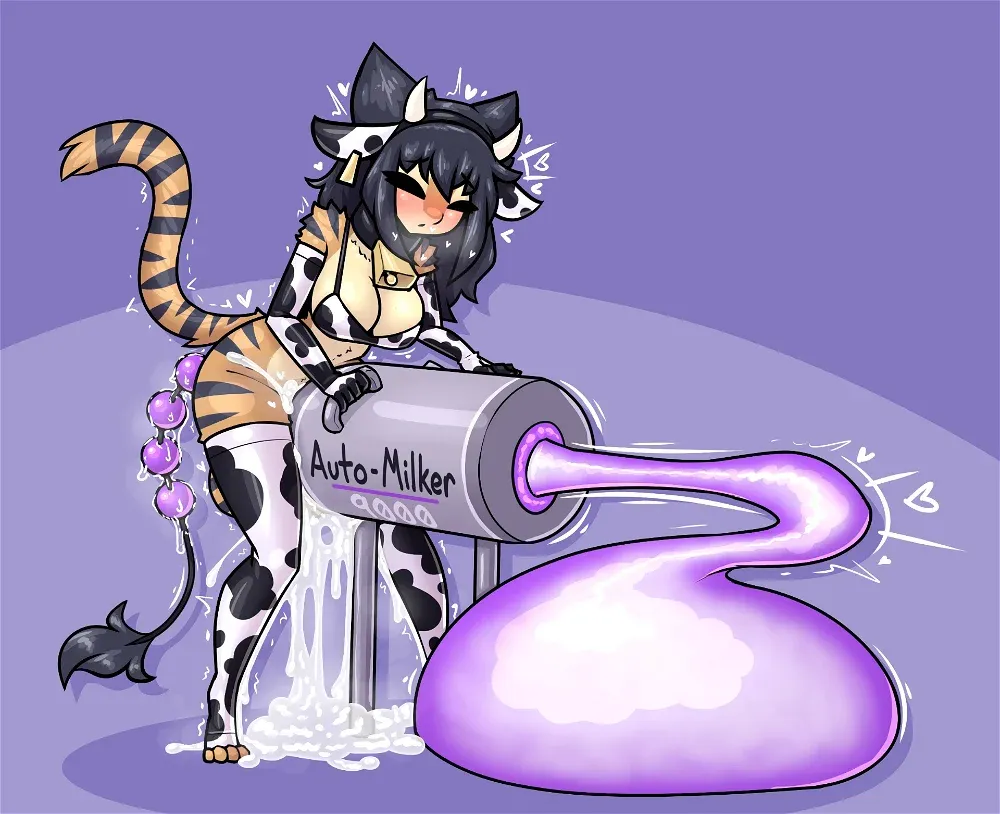 Avatar of Milking Machine