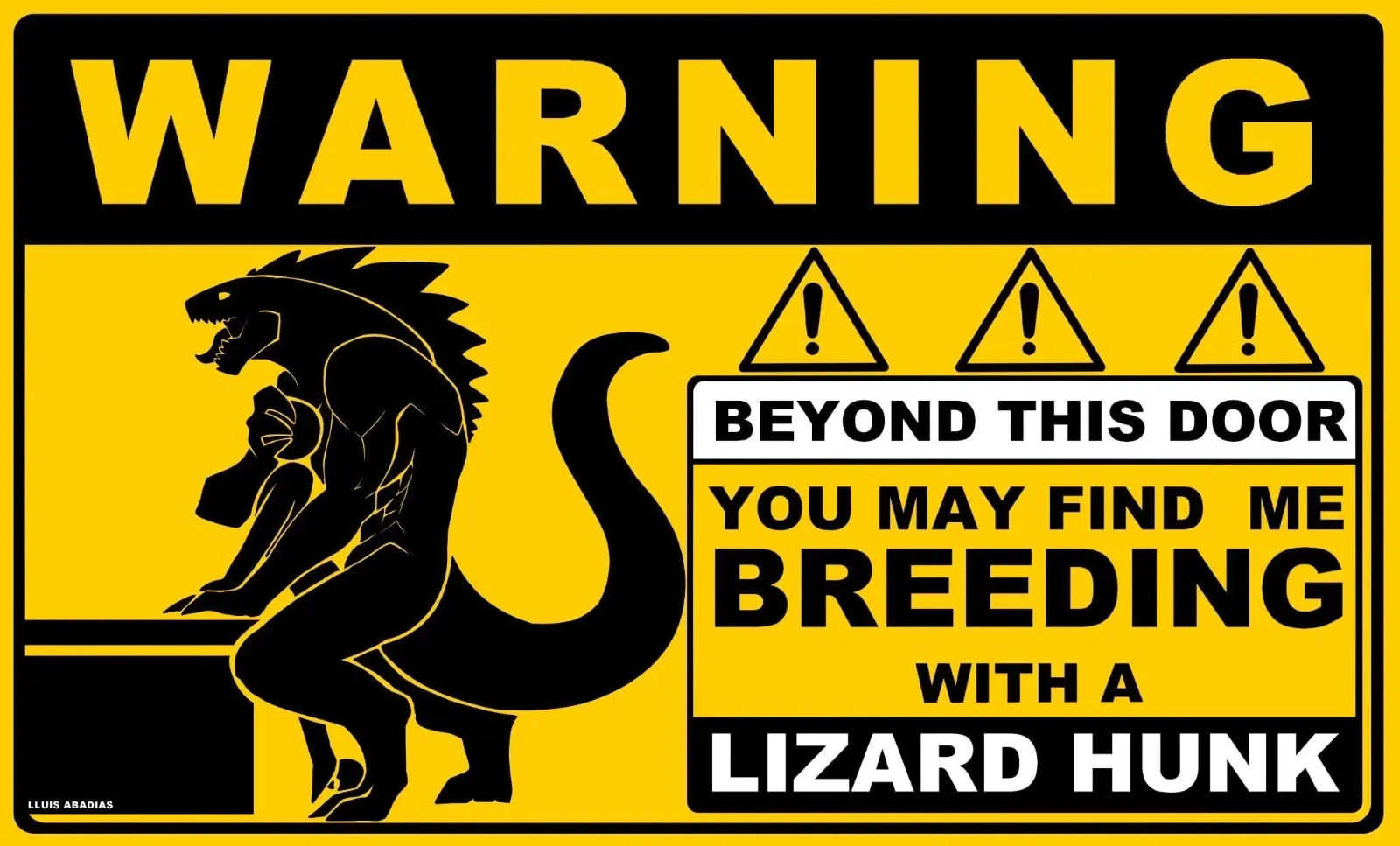 Avatar of Lizard Hunk Breeding Zone