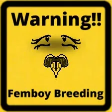 Avatar of Femboy Breeding Sign