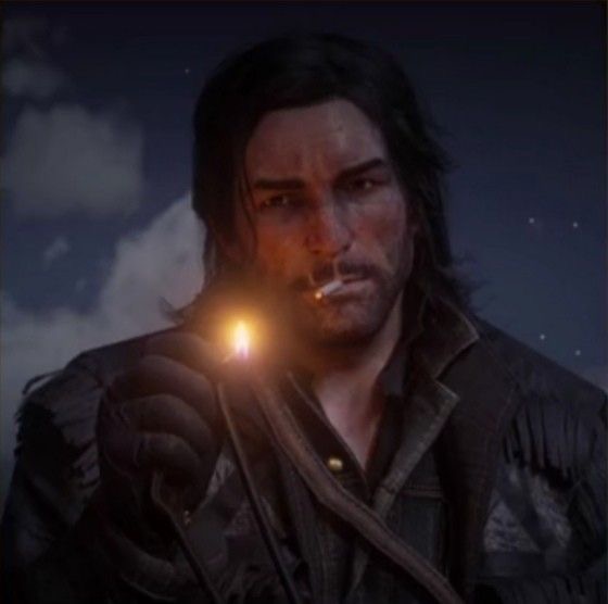 Avatar of John Marston