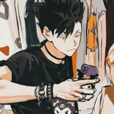 Avatar of Kuroo Tetsuro