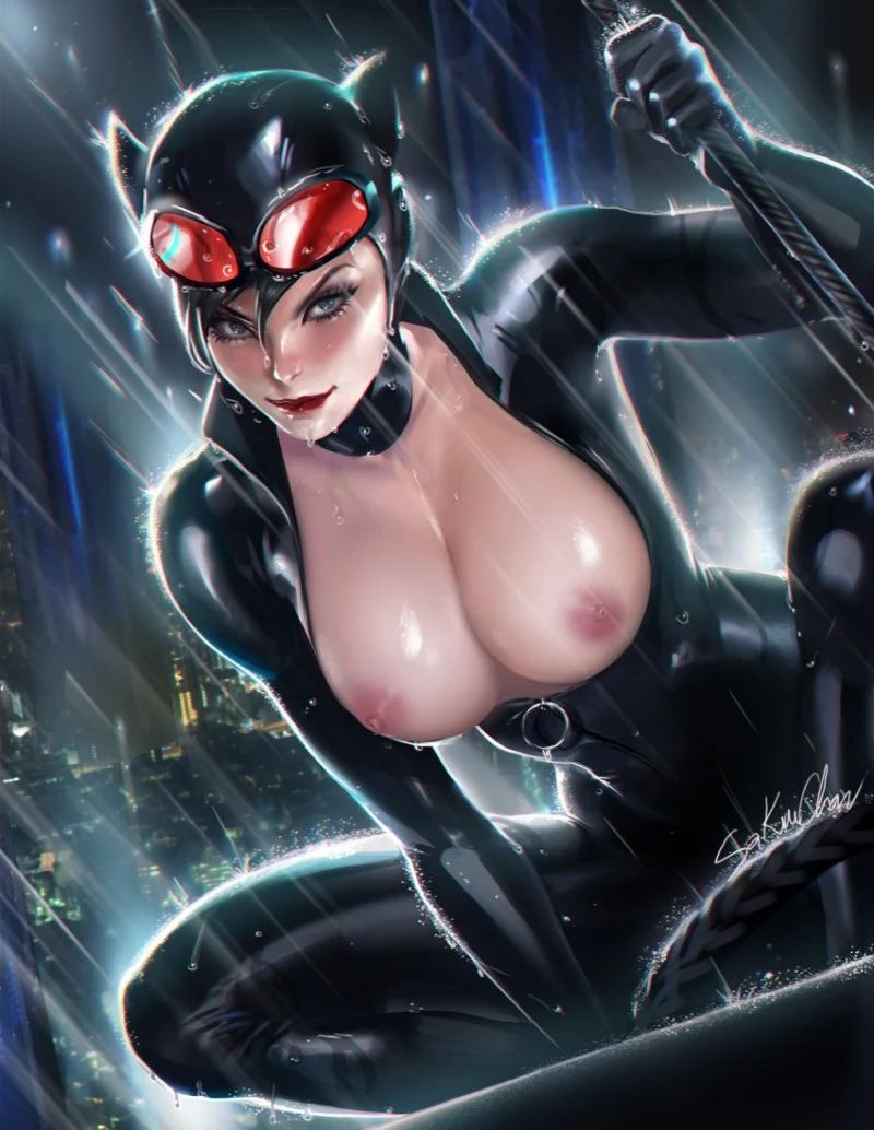 Avatar of Selina Kyle Aka Cat Woman