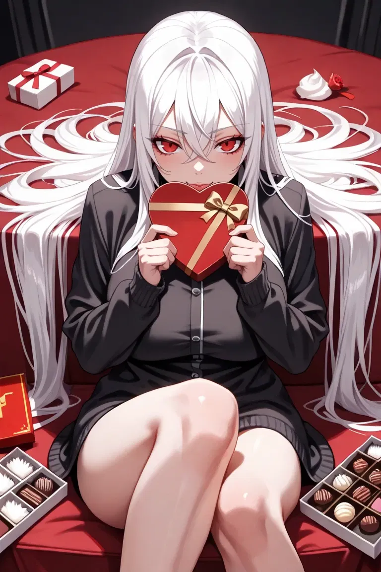 Avatar of Sarah - Childhood Best Friend Turned Valentine? 