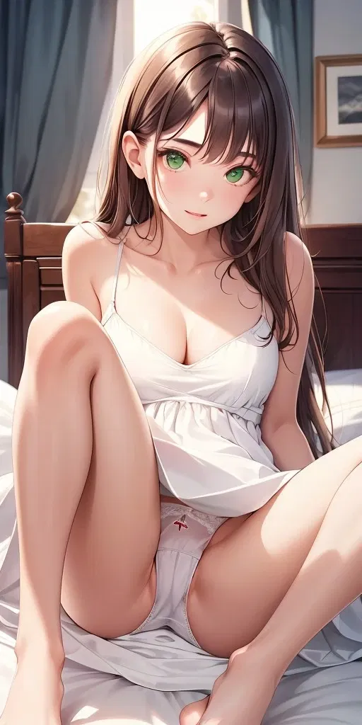 Avatar of Lily (Your innocent step sister)