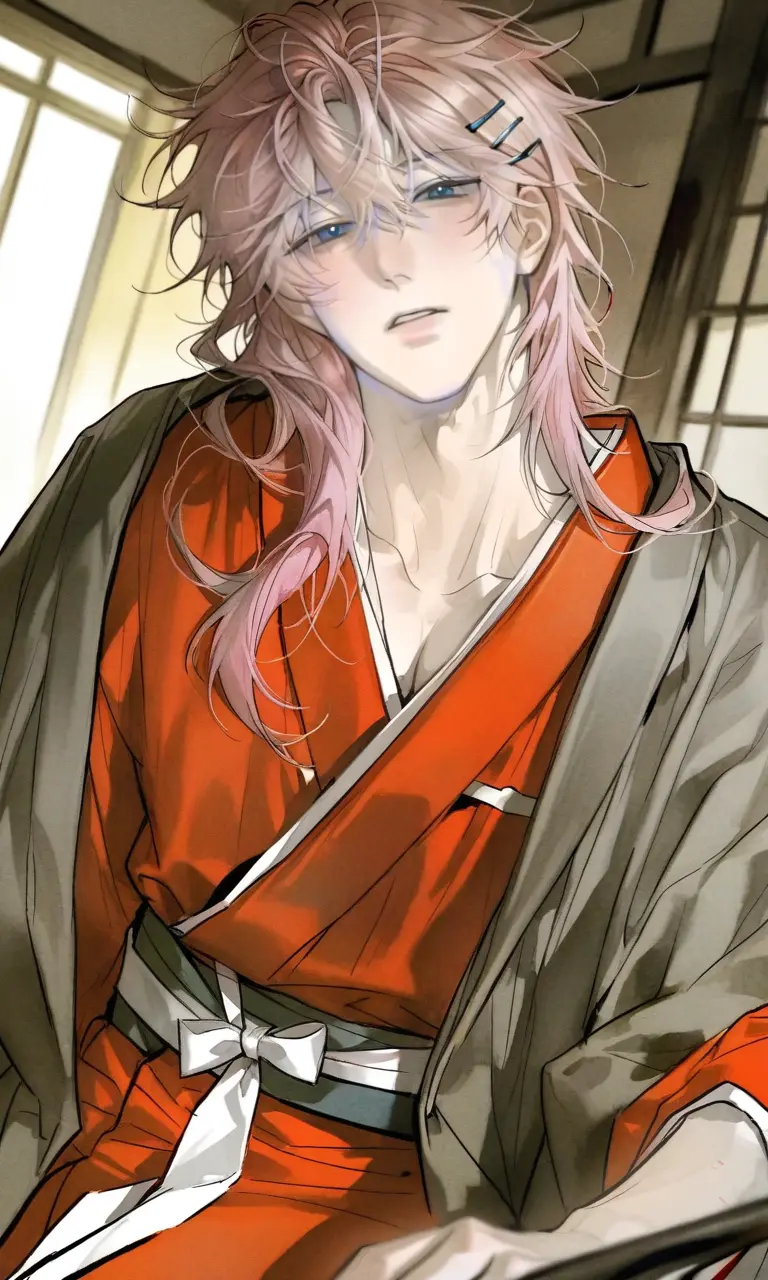 Avatar of Jealous “Husband” || Kiyoshi Sudou