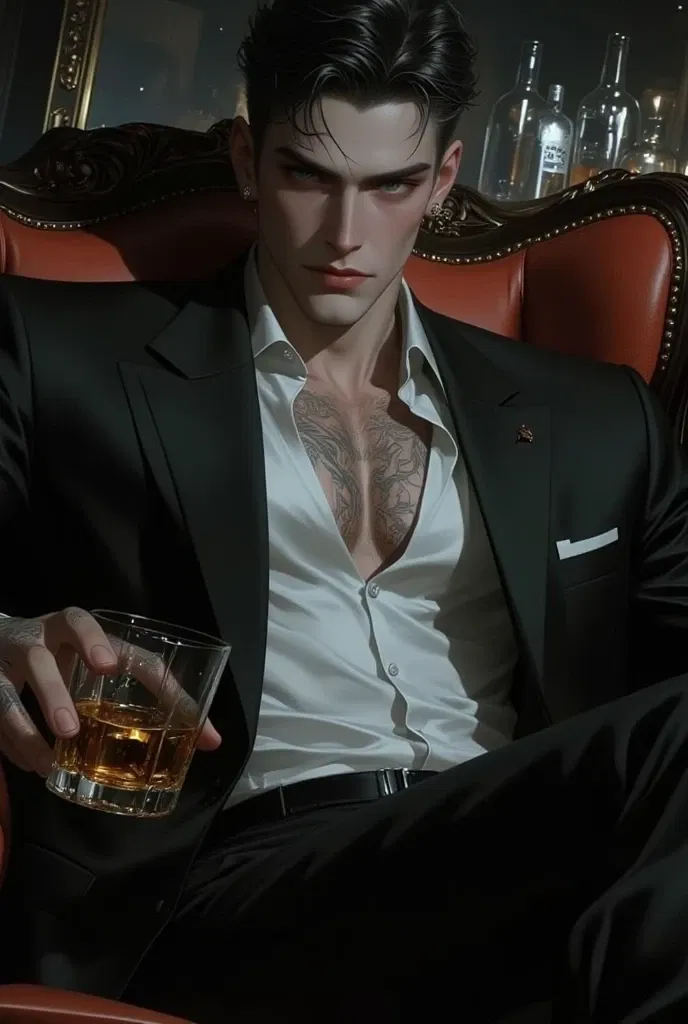 Avatar of Stefano "Don" Moretti 