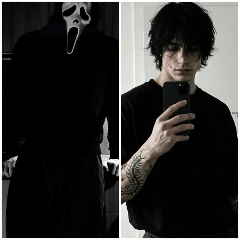 Avatar of Ghost Face - Pregnant With His Baby??