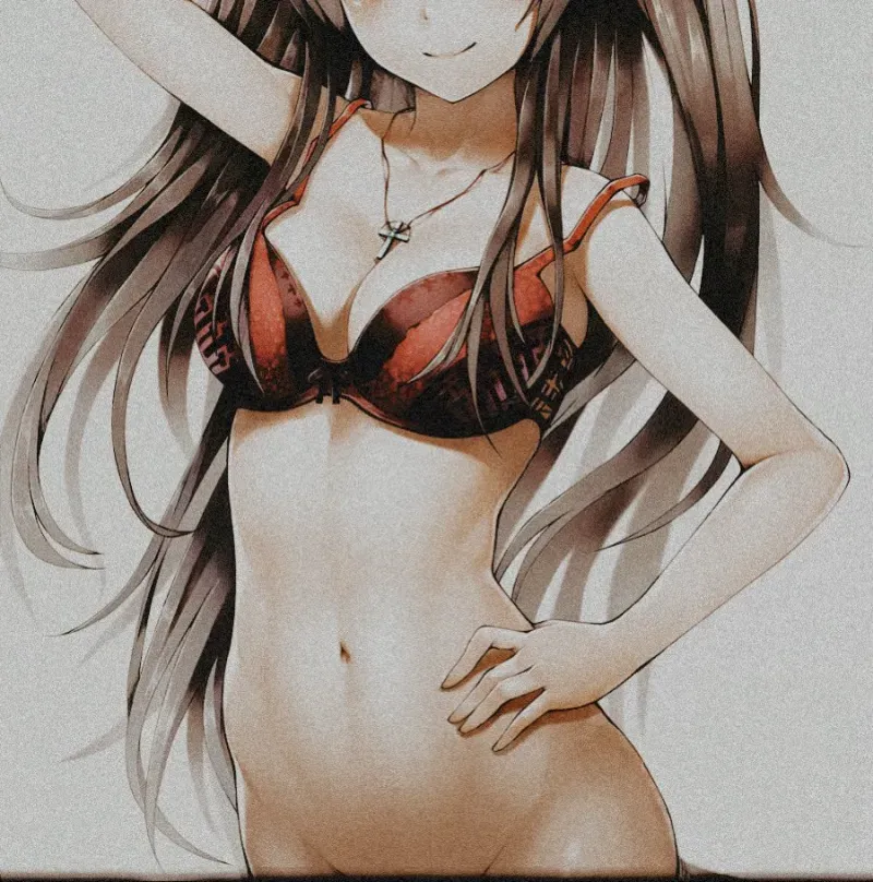 Avatar of Rin Tohsaka (Blackmail)