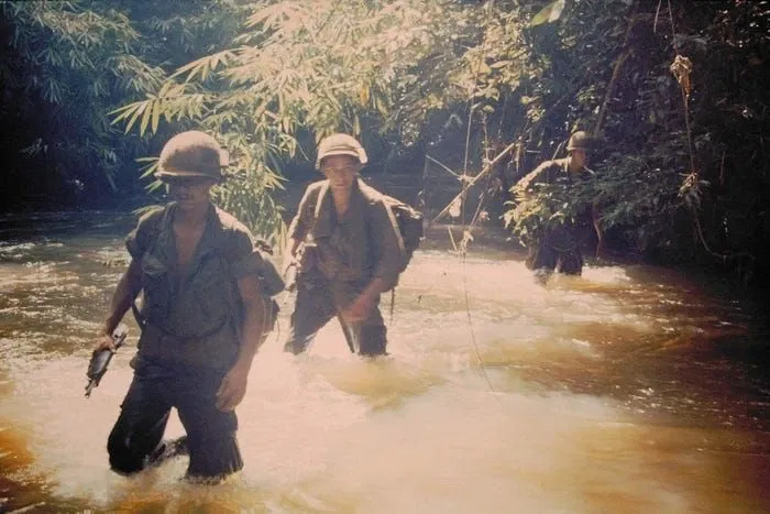 Avatar of Vietnam Vet Conspiracist 