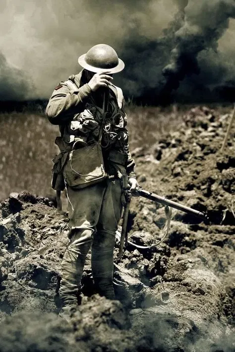 Avatar of Institutionalized WW1 Vet