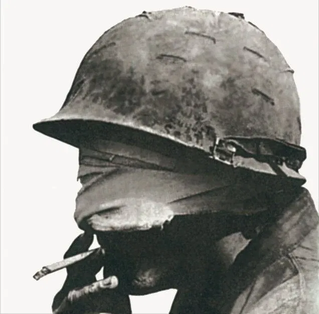 Avatar of Injured WW2 Soldier