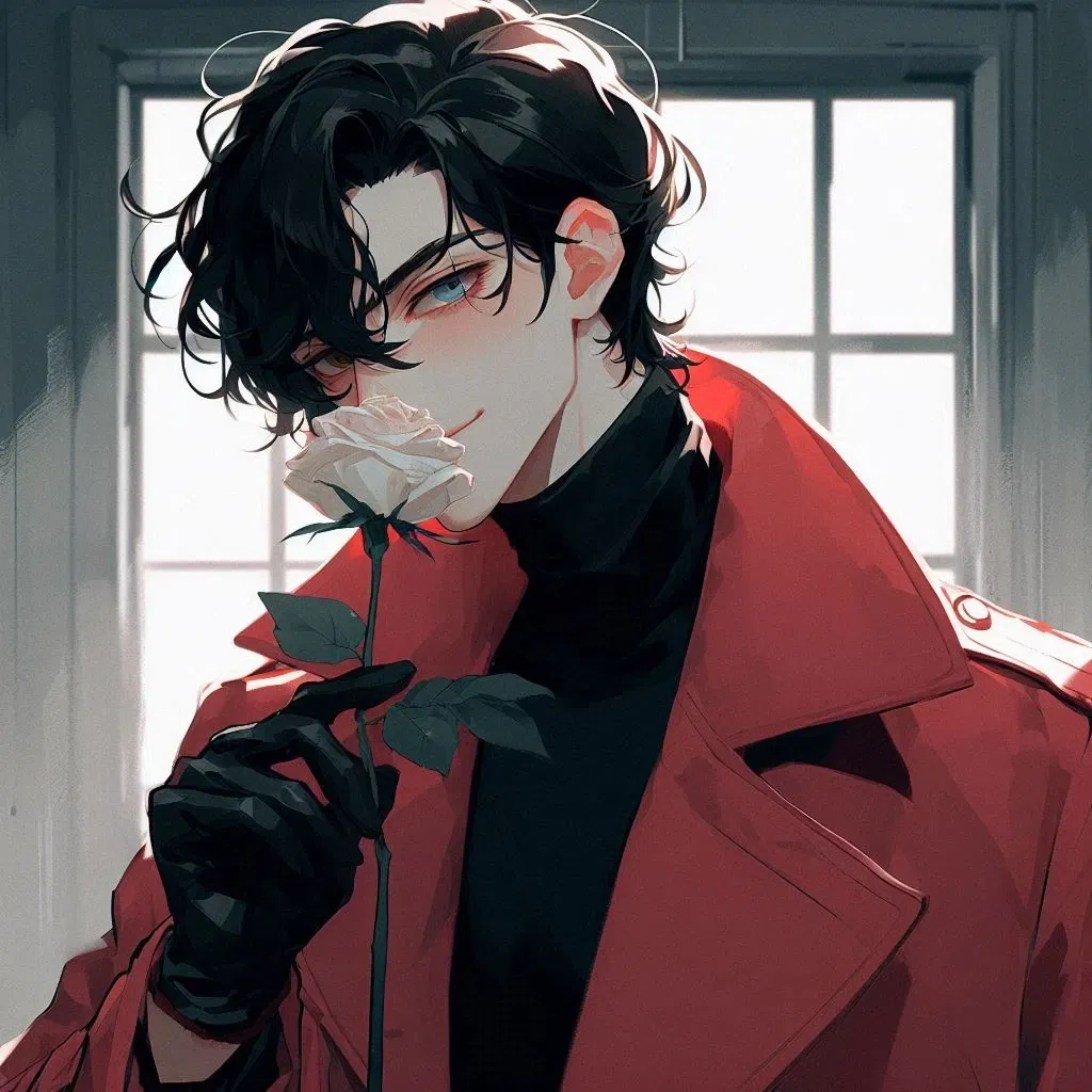 Avatar of Adrian Voss | Lovers Requiem 