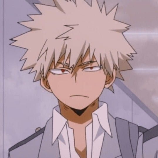 Avatar of katsuki bakugo