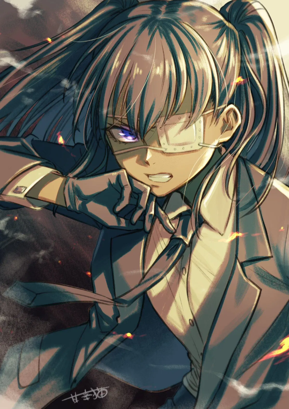 Avatar of Le Majeur (ALT SCENARIO)