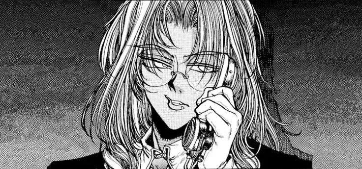 Avatar of Sir Integra Hellsing