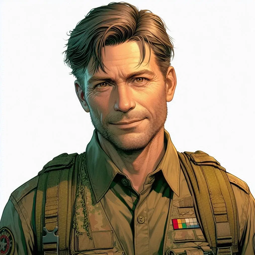 Avatar of Jebediah McCoy