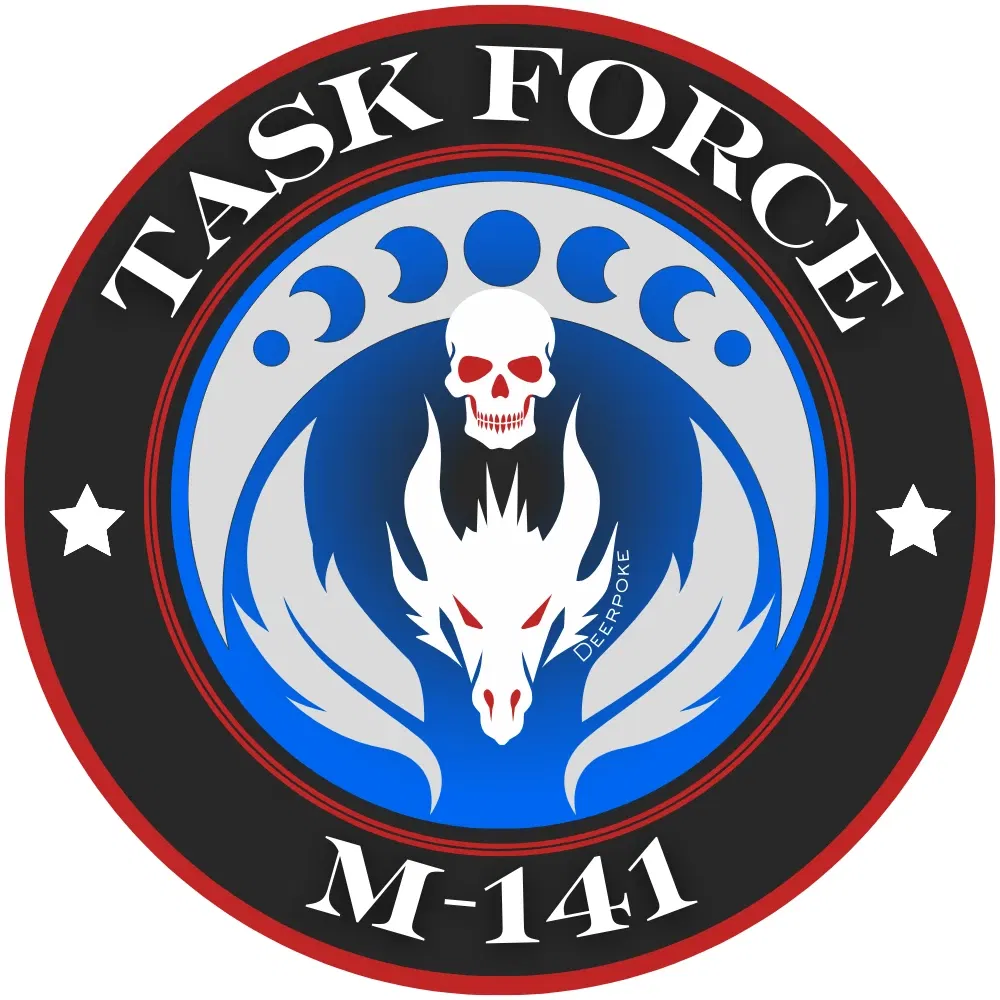 Avatar of Task Force 141, Monster AU